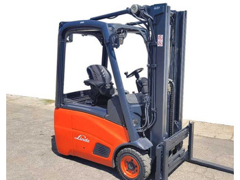 El-truck LINDE E16