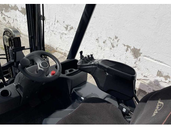 El-truck Linde E 16 P-02: bilde 5 El-truck Linde E 16 P-02: bilde 5