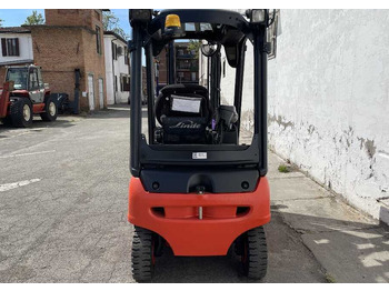 El-truck Linde E 16 P-02: bilde 2 El-truck Linde E 16 P-02: bilde 2