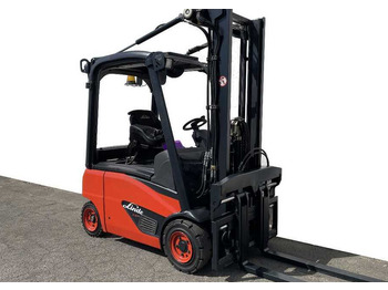 El-truck LINDE E16