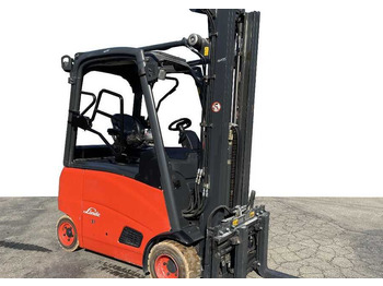 El-truck LINDE E20