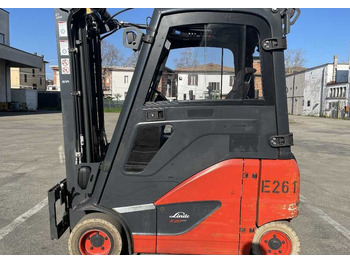 El-truck Linde E 20 PH: bilde 4