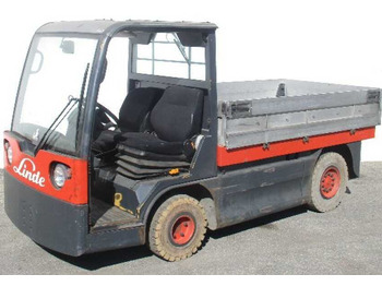 Elektrisk trekkvogn LINDE