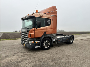 Trekkvogn SCANIA P 340