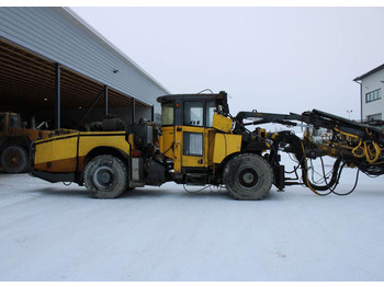 Gruve maskin ATLAS
