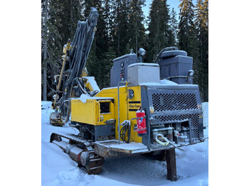 Borustyr Atlas Copco ROC D3: bilde 3 Borustyr Atlas Copco ROC D3: bilde 3