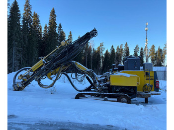 Borustyr Atlas Copco ROC D3: bilde 2 Borustyr Atlas Copco ROC D3: bilde 2