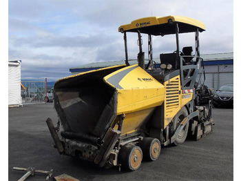 Asfaltutlegger BOMAG