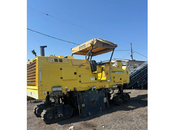 Asfaltfres BOMAG