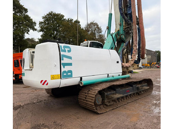 Påledrivar Casagrande B175 XP: bilde 4