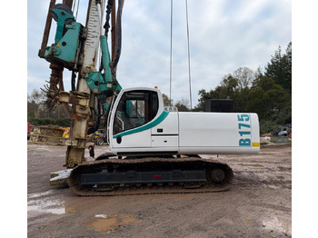 Påledrivar Casagrande B175 XP: bilde 3