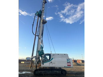 Påledrivar CASAGRANDE