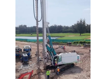 Påledrivar CASAGRANDE