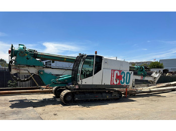 Påledrivar CASAGRANDE