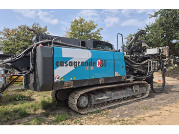 Påledrivar CASAGRANDE