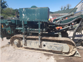 Påledrivar CASAGRANDE