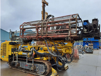 Påledrivar CASAGRANDE