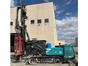 Påledrivar CASAGRANDE