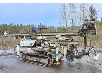 Påledrivar CASAGRANDE