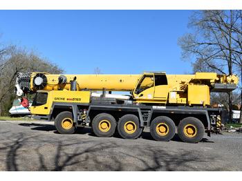 Mobilkran GROVE