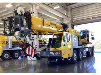 Mobilkran GROVE