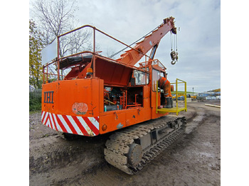 Beltegående kran IHI CCH300T: bilde 4
