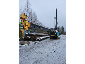 Påledrivar Junttan PM20: bilde 3