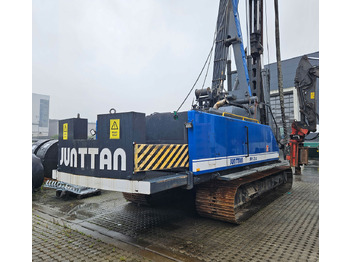 Påledrivar Junttan PM23-LC: bilde 3 Påledrivar Junttan PM23-LC: bilde 3