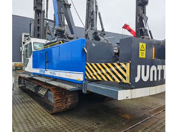 Påledrivar Junttan PM23-LC: bilde 2 Påledrivar Junttan PM23-LC: bilde 2