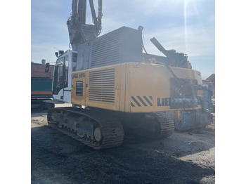 Påledrivar Liebherr LRB 125 XL: bilde 4