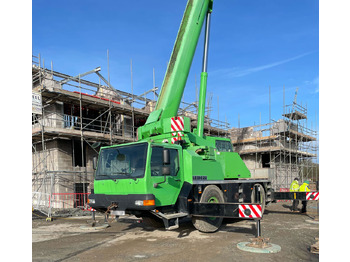 Mobilkran LIEBHERR LTM 1040-2.1