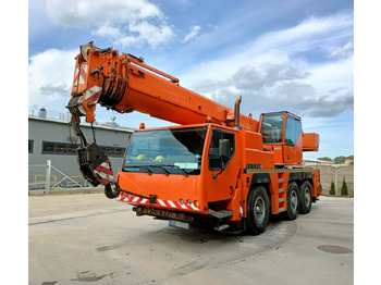 Mobilkran LIEBHERR LTM 1045-3.1