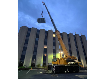 Mobilkran Liebherr LTM 1090-2: bilde 4