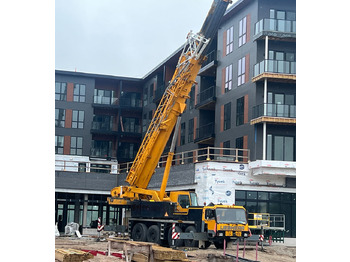 Mobilkran Liebherr LTM 1090-2: bilde 5