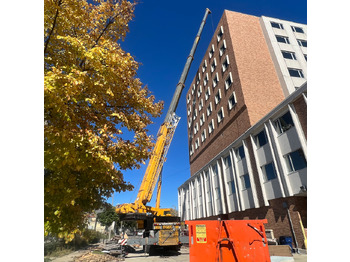 Mobilkran Liebherr LTM 1090-2: bilde 3