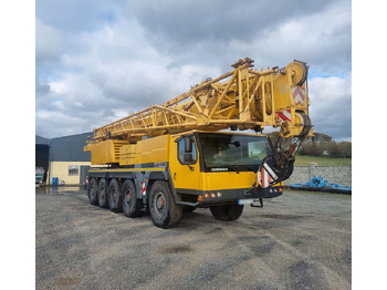 Mobilkran LIEBHERR LTM 1100-5.2