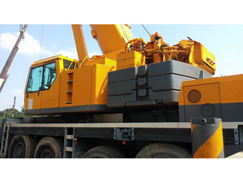 Mobilkran Liebherr LTM 1120-1: bilde 3