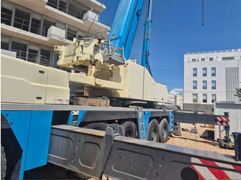 Mobilkran Liebherr LTM 1160-5.2: bilde 3