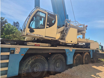 Mobilkran Liebherr LTM 1160-5.2: bilde 2