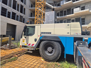Mobilkran Liebherr LTM 1160-5.2: bilde 5