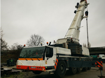Mobilkran LIEBHERR