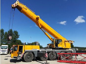 Mobilkran LIEBHERR