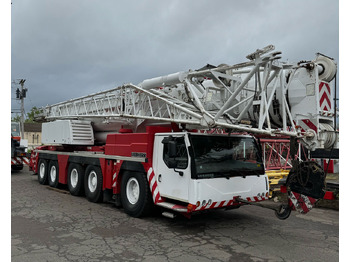 Mobilkran LIEBHERR