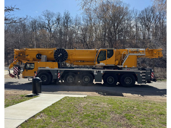 Mobilkran Liebherr LTM 1230-5.1: bilde 2