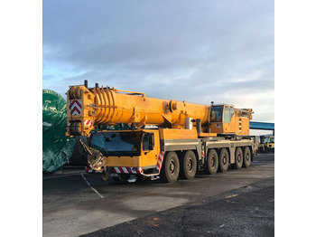 Mobilkran LIEBHERR LTM 1250