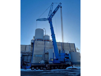 Mobilkran LIEBHERR LTM 1500-8.1