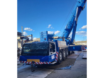 Mobilkran LIEBHERR LTM 1500-8.1