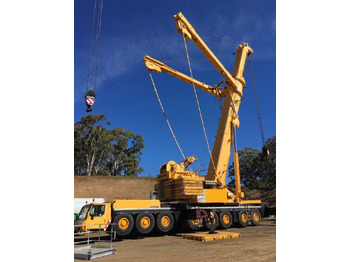 Mobilkran LIEBHERR LTM 1500-8.1