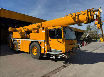 Mobilkran LIEBHERR LTM 1030-2.1