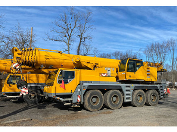 Mobilkran LIEBHERR LTM 1090-4.1